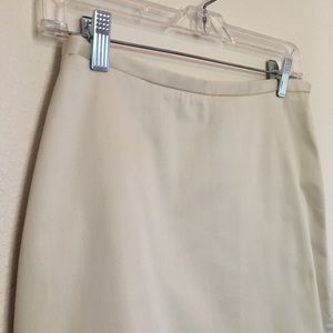 Limited Khaki Skirt